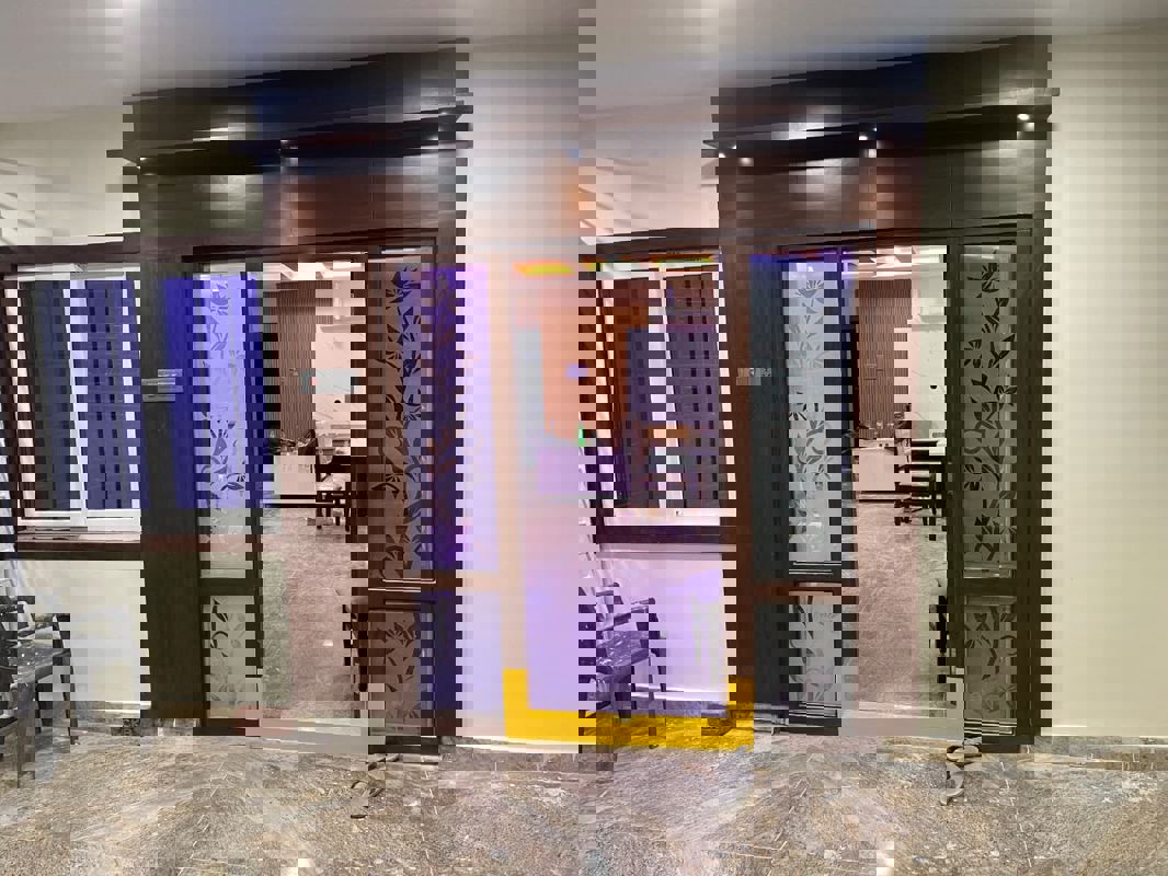 4 BHK + Pooja Room,Servant Room,Study Room,Extra Room,Basement Apartment For Rent in Aruna Enclave