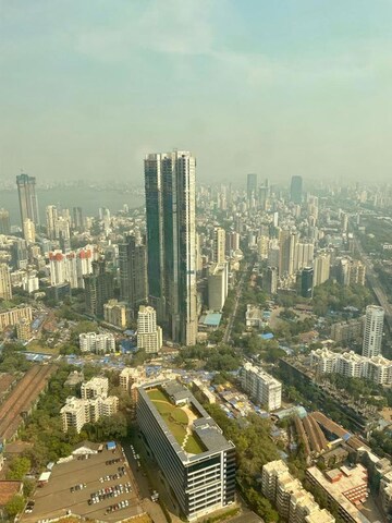4 BHK Apartment – Exterior View View at Lodha Trump Tower, Worli - for Rent