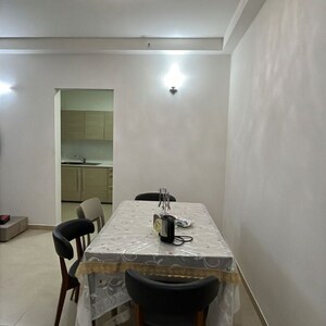 Team Area in 2 BHK Apartment at Bhartiya Nikoo Homes, Kannur – for Rent