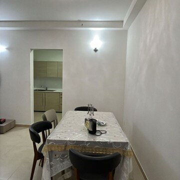 Team Area in 2 BHK Apartment at Bhartiya Nikoo Homes, Kannur – for Rent