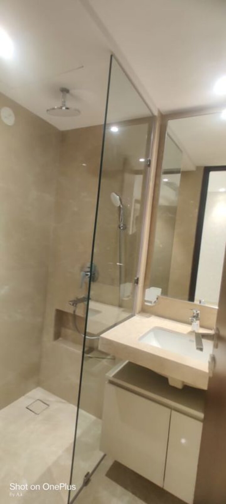 Attached Bathroom, hiranandani-highland 1 Bedroom 550 Sq.Ft. Apartment In Powai Mumbai 9909371