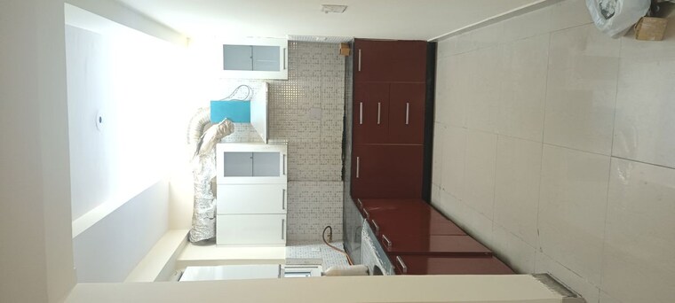 Kitchen, sethi-max-city 3 Bedroom 1985 Sq.Ft. Apartment In Vaishali Sector 9 Ghaziabad 9465525