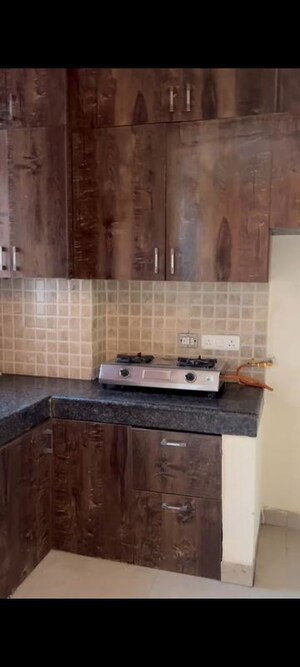 Kitchen in 2 BHK Apartment at ACE Platinum, Zeta I Greater Noida – for Rent