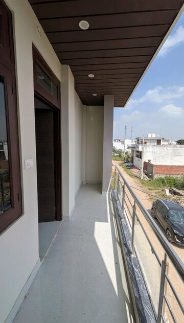 Balcony in 3 BHK Independent House at Sahastradhara Road – for Sale
