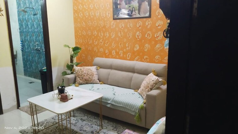 Bedroom, ansal-viceroy-luxury 2 Bedroom 1200 Sq.Ft. Builder Floor In Sector 42 Gurgaon 9909381