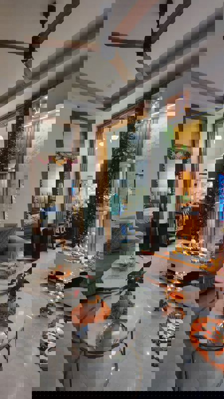 3 BHK + Pooja Room 800 Sq.Ft. Builder Floor in Harsha City Mall