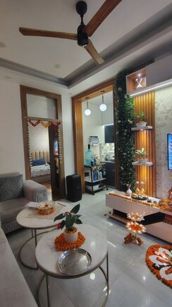 3 BHK + Pooja Room Builder Floor For Sale in Harsha City Mall