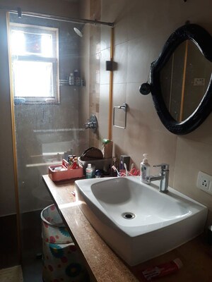 Attached Bathroom in 1 BHK Apartment at Chapora – for Sale