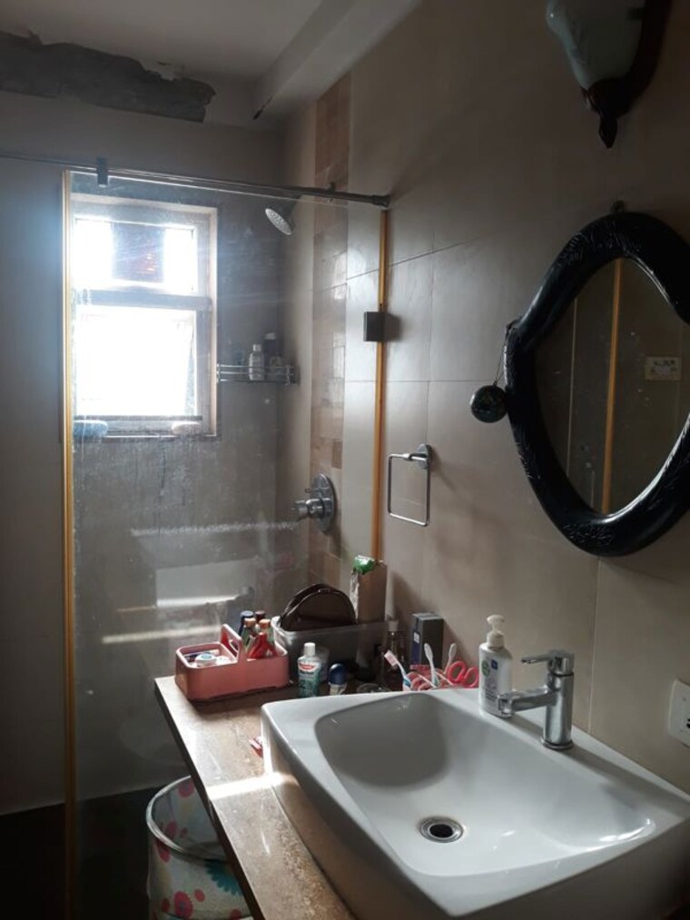 Bathroom, chapora 1 Bedroom 750 Sq.Ft. Apartment In Chapora Goa 9909316