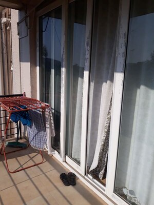 Balcony in 1 BHK Apartment at Chapora – for Sale