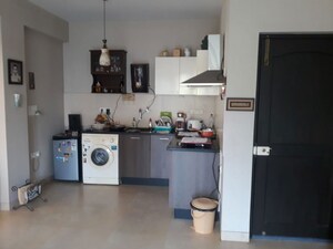 Kitchen in 1 BHK Apartment at Chapora – for Sale