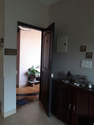 Kitchen in 1 BHK Apartment at Chapora – for Sale