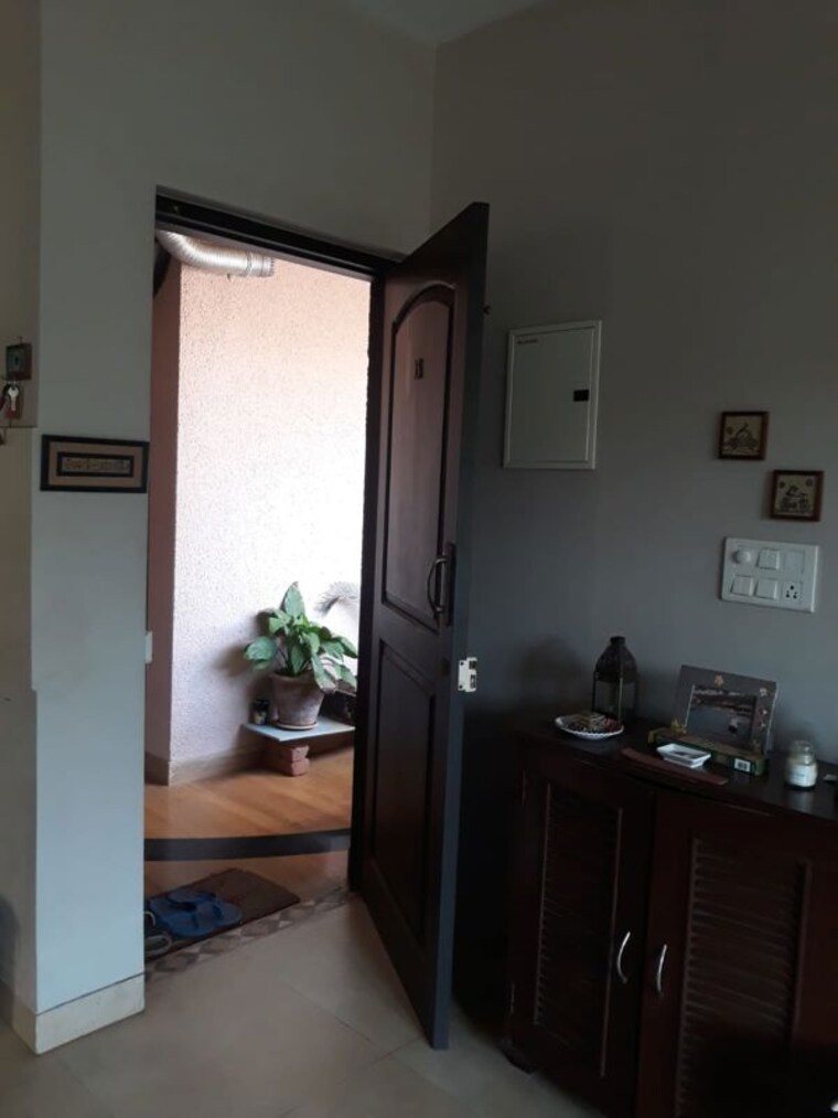 Kitchen, chapora 1 Bedroom 750 Sq.Ft. Apartment In Chapora Goa 9909316