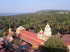 1 BHK Apartment – Garden View at Chapora - for Sale