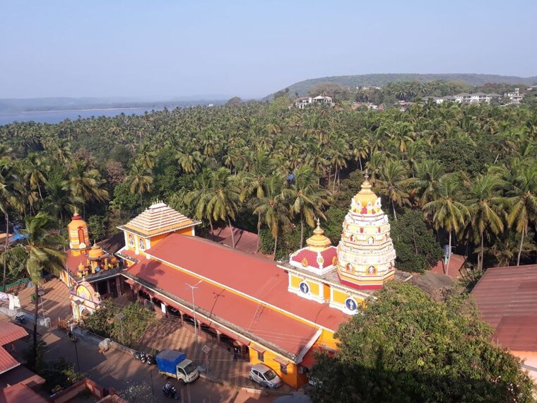 Garden, chapora 1 Bedroom 750 Sq.Ft. Apartment In Chapora Goa 9909316