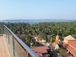 1 BHK Apartment – Garden View at Chapora - for Sale