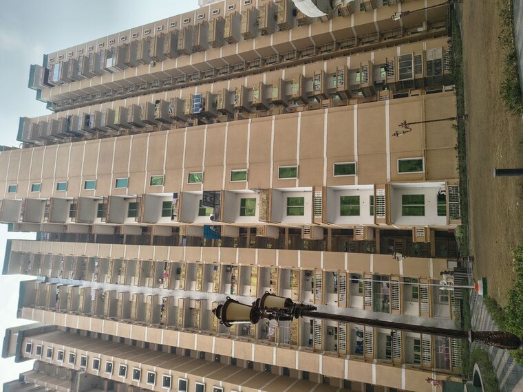 Exterior View, migsun-twiinz 2 Bedroom 1060 Sq.Ft. Apartment In Eta Ii Greater Noida Greater Noida 9909394