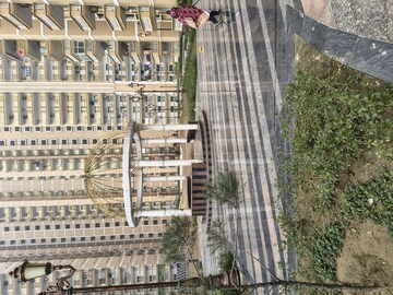 2 BHK Apartment – Exterior View View at Migsun Twiinz, Eta Ii Greater Noida - for Sale