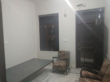 Living Room in 4 BHK Independent House at Chitrakoot – for Rent