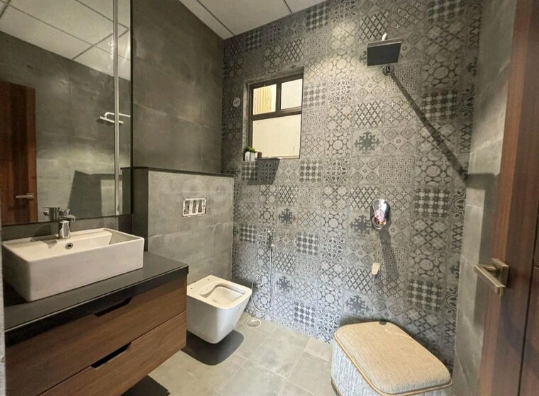 Bathroom, sahastradhara road 3 Bedroom 1489 Sq.Ft. Independent House In Sahastradhara Road Dehradun 9909396