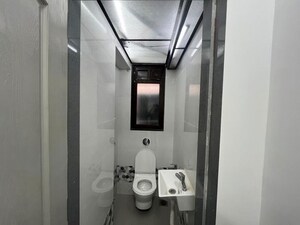 Bathroom in  Office Space at Vijayalaxmi 93 East, Andheri East – for Rent