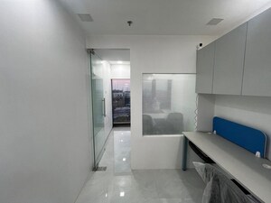 Building Lobby in  Office Space at Vijayalaxmi 93 East, Andheri East – for Rent