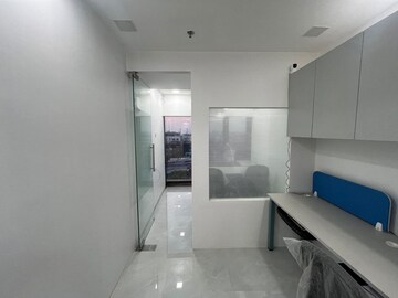 Building Lobby in  Office Space at Vijayalaxmi 93 East, Andheri East – for Rent