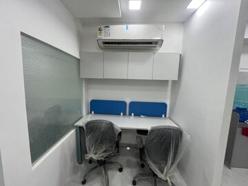 Team Area in  Office Space at Vijayalaxmi 93 East, Andheri East – for Rent