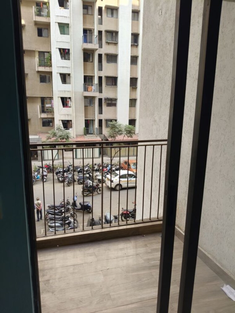 Balcony, lodha-lakeshore-greens 1 Bedroom 505 Sq.Ft. Apartment In Dombivli East Thane 9909399