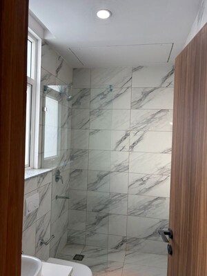 Bathroom in 3 BHK Apartment at Conscient Hines Elevate, Sector 59 – for Rent