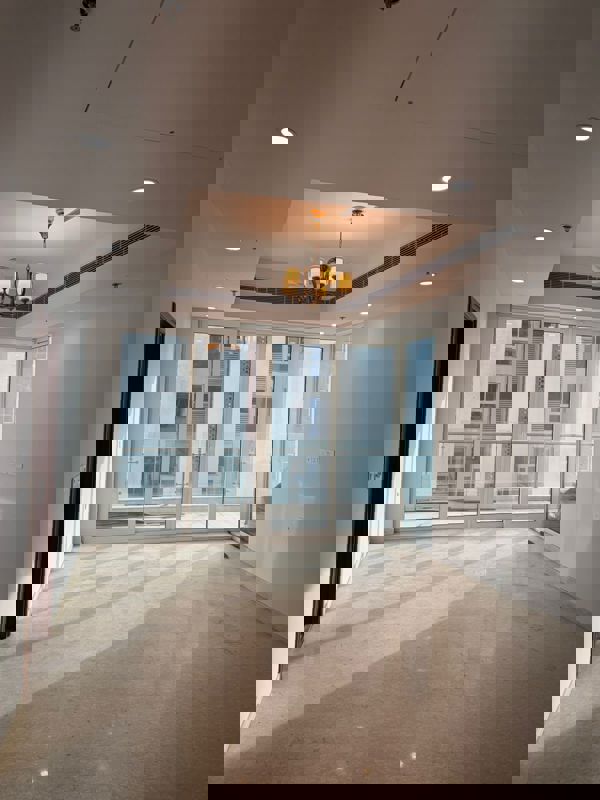 3 BHK + Servant Room Apartment For Rent in Conscient Hines Elevate