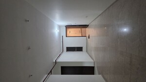 Building Lobby in 2 BHK Apartment at Kalpataru Paramount, Kapur Bawdi – for Sale