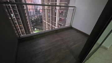 Balcony in 2 BHK Apartment at Kalpataru Paramount, Kapur Bawdi – for Sale