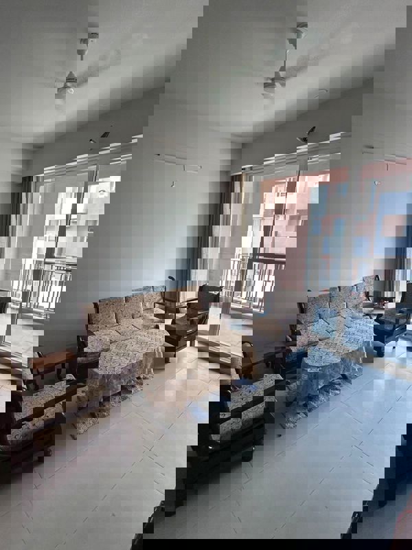 3 BHK + Pooja Room Apartment For Rent in SAV Gulnaar Meadows