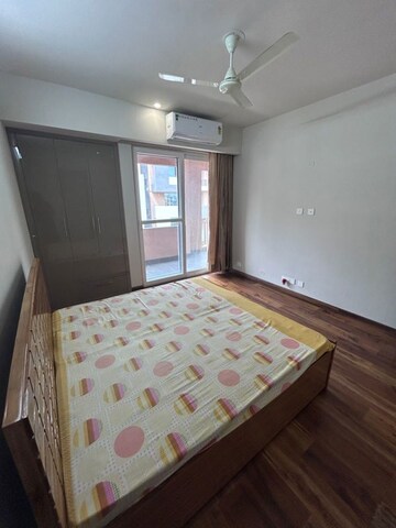 Bedroom in 3 BHK Apartment at SAV Gulnaar Meadows, Ambala Highway – for Rent