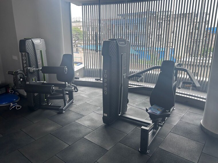 Gym, sav-gulnaar-meadows 3 Bedroom 1500 Sq.Ft. Apartment In Ambala Highway Zirakpur 9909372
