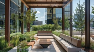  Office Space – Exterior View View at Kharghar - for Sale