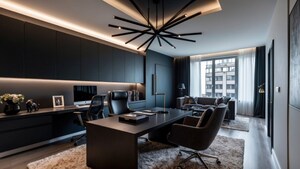 Team Area in  Office Space at Kharghar – for Sale