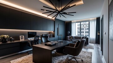 Team Area in  Office Space at Kharghar – for Sale