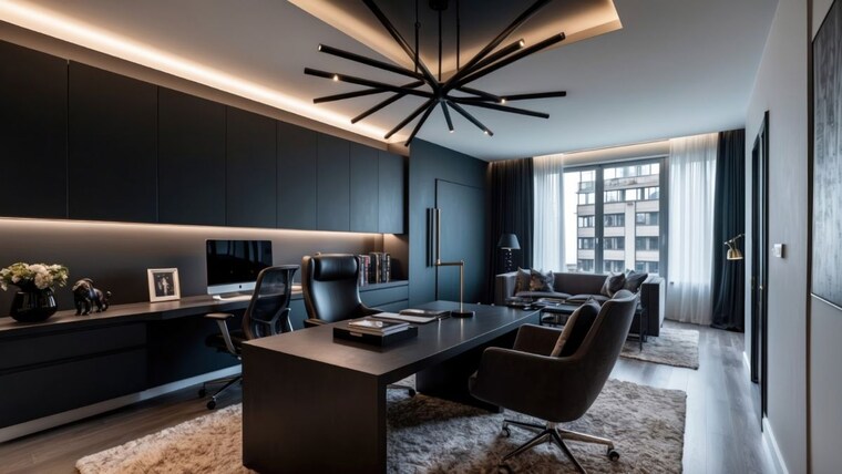 Team Area, kharghar Commercial Office Space 800 Sq.Ft. In Kharghar Navi Mumbai 9909116