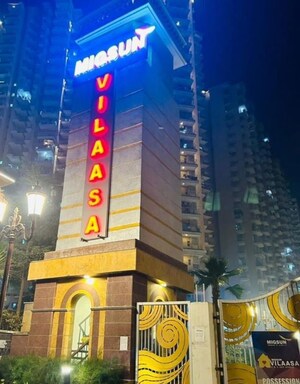 3.5 BHK Apartment For Sale in Migsun Vilaasa, Eta Ii Greater Noida