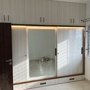 Room in 3 BHK Apartment at Century Breeze, Yelahanaka Af Road – for Sale