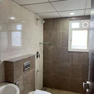 Bathroom in 3 BHK Apartment at Century Breeze, Yelahanaka Af Road – for Sale