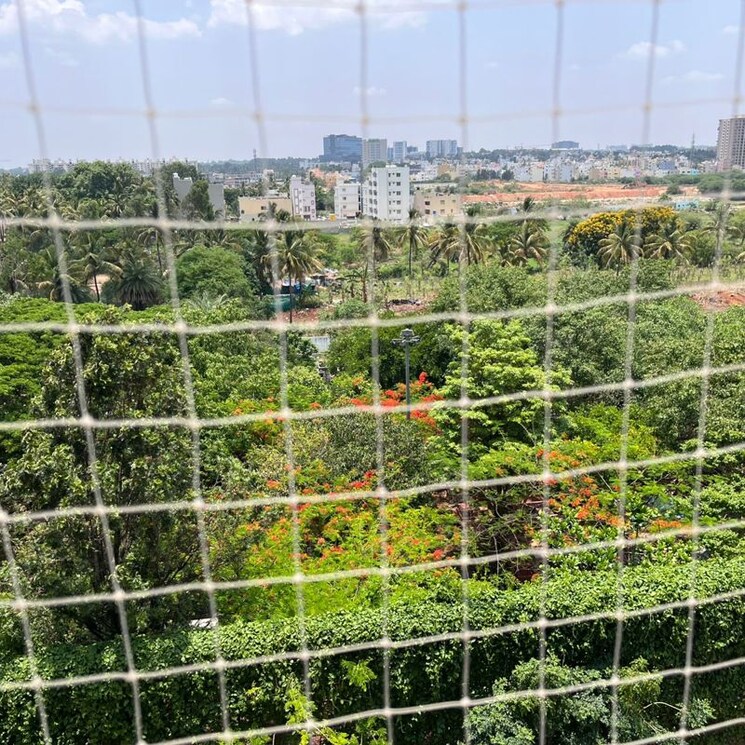 Balcony, century-breeze 3 Bedroom 1773 Sq.Ft. Apartment In Yelahanaka Af Road Bangalore 9909415