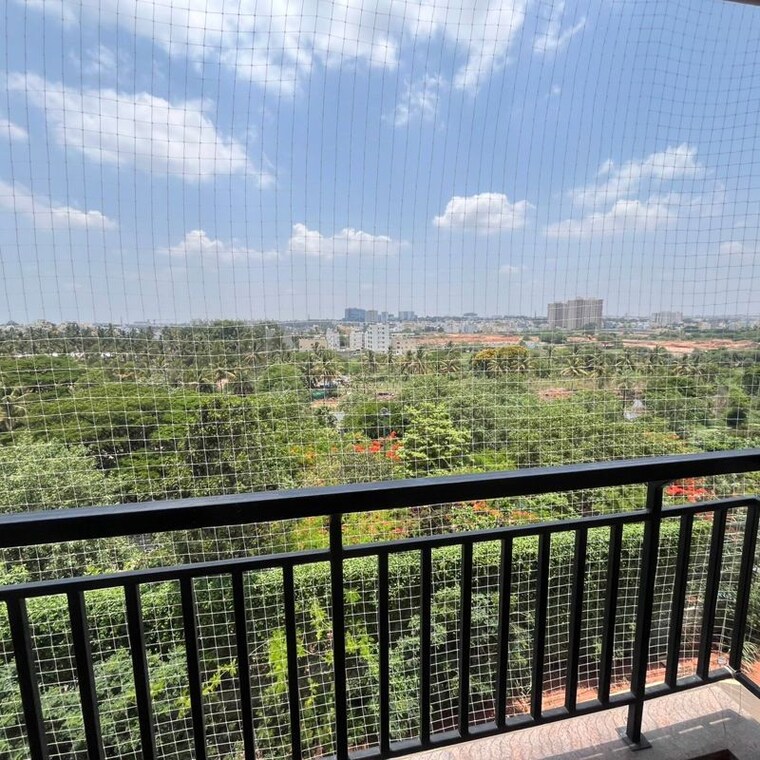 Balcony, century-breeze 3 Bedroom 1773 Sq.Ft. Apartment In Yelahanaka Af Road Bangalore 9909415