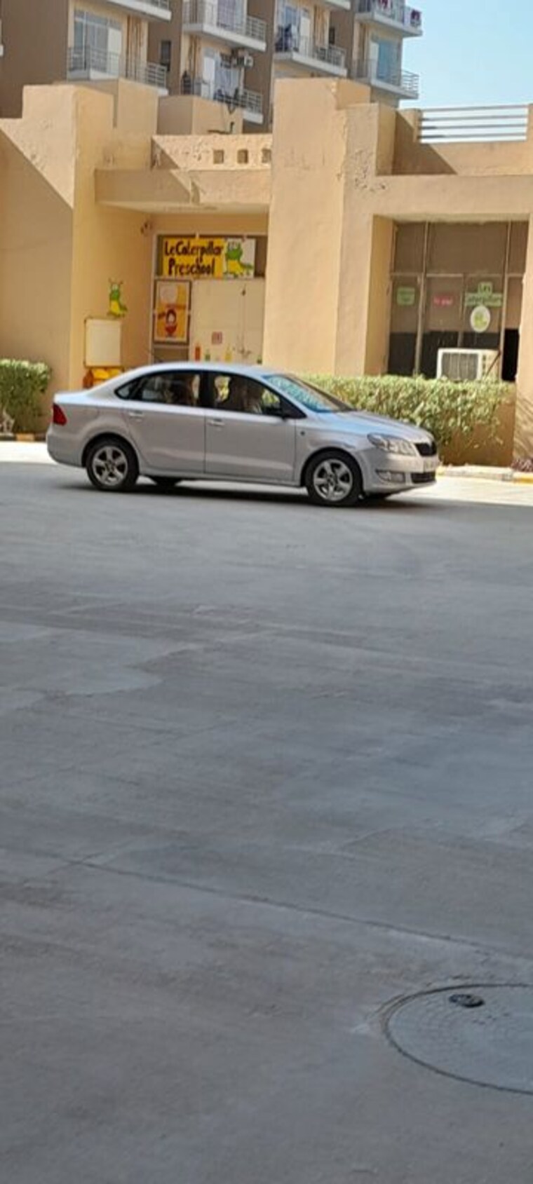  Parking, breez-global-heights 2 Bedroom 610 Sq.Ft. Apartment In Sohna Sector 33 Gurgaon 9909418