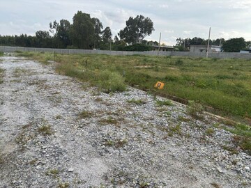 Plot Area in  Plot at Bidrahalli – for Sale