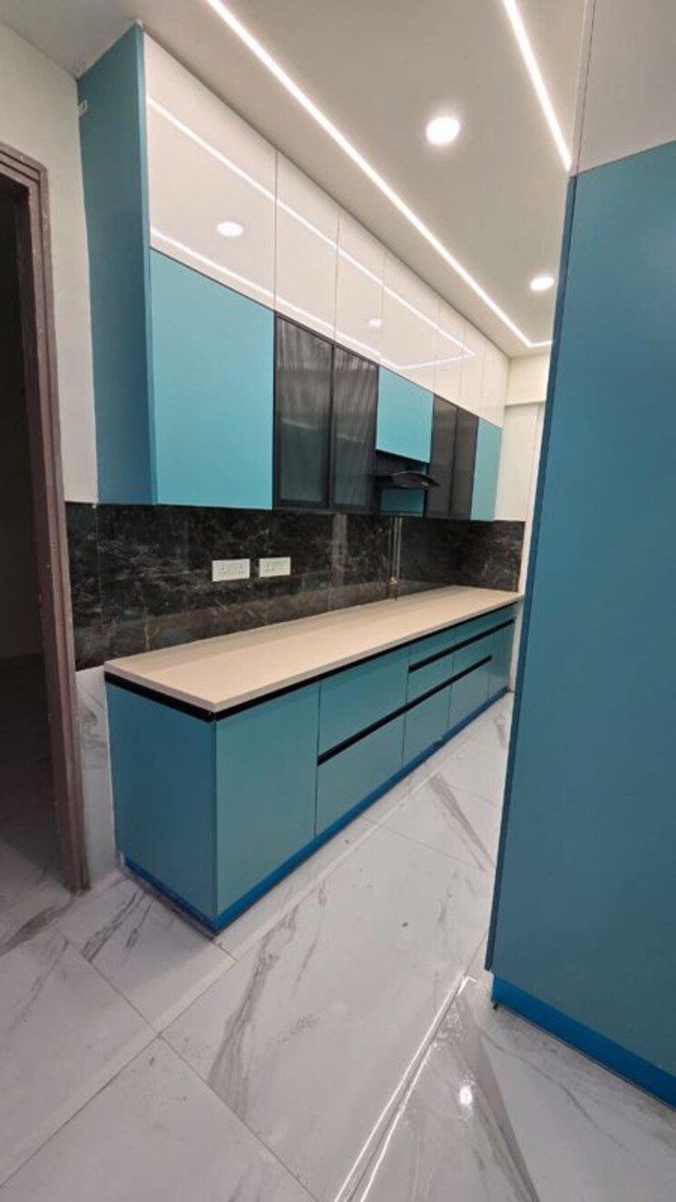 Kitchen, m3m-soulitude 3 Bedroom 1620 Sq.Ft. Apartment In Sector 89 Gurgaon 9909413