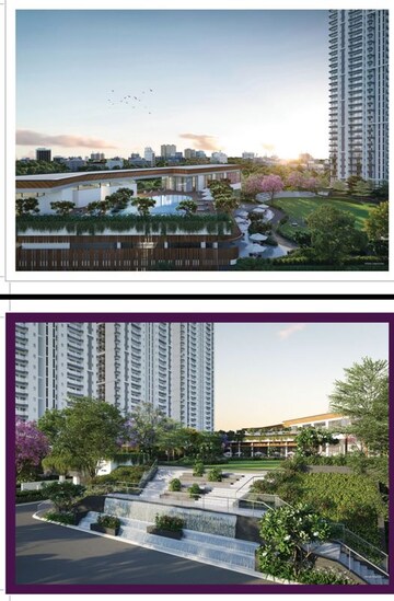 2.5 BHK Apartment – Exterior View View at Emaar Urban Ascent, Sector 112 - for Sale