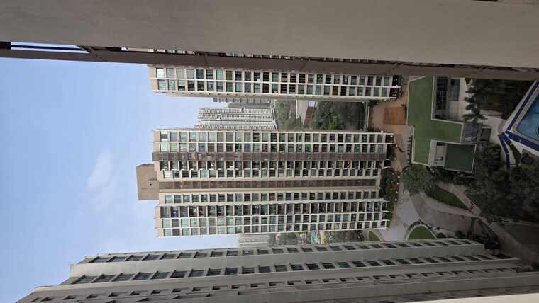 Exterior View, kalpataru-the-sunrise 1.5 Bedroom 545 Sq.Ft. Apartment In Kolshet Road Thane 9909429